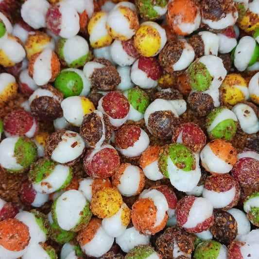 Spicy Chamoy - Freeze Dried Skttlz Candy  Delta 9 Infused - 400 mg