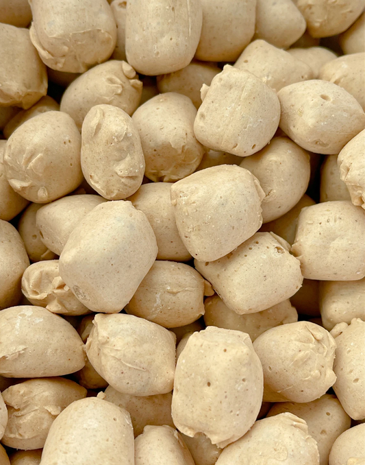 Honey Bits - Freeze Dried Candy Delta 9 Infused - 400 mg