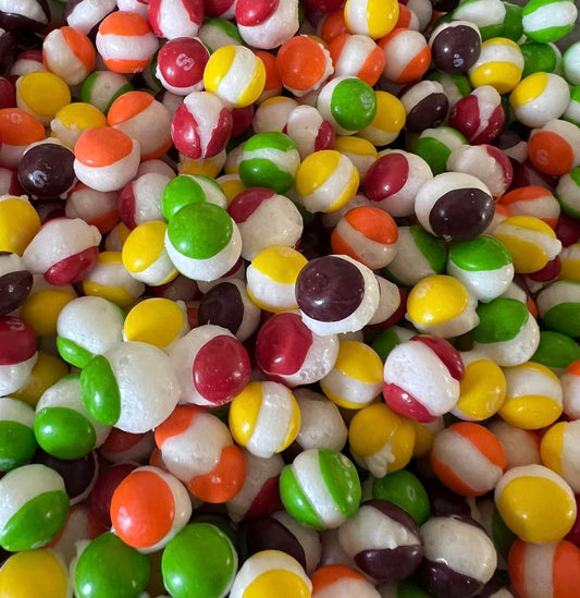 Orignal Rainbow - Freeze Dried Skttlz Candy  Delta 9 Infused - 400 mg