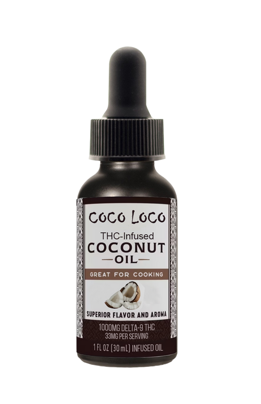 1000mg Coco Loco