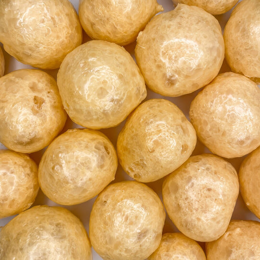 Salted Caramel Freeze Dried Delta 9 Infused - 400mg