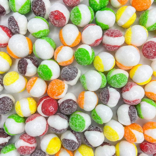 Sour SMASH - Freeze Dried Sktlz Candy Delta 9 Infused - 400 mg